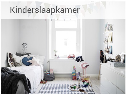 kinderslaapkamer