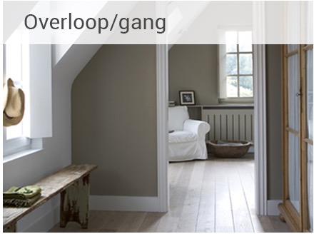 overloop:gang